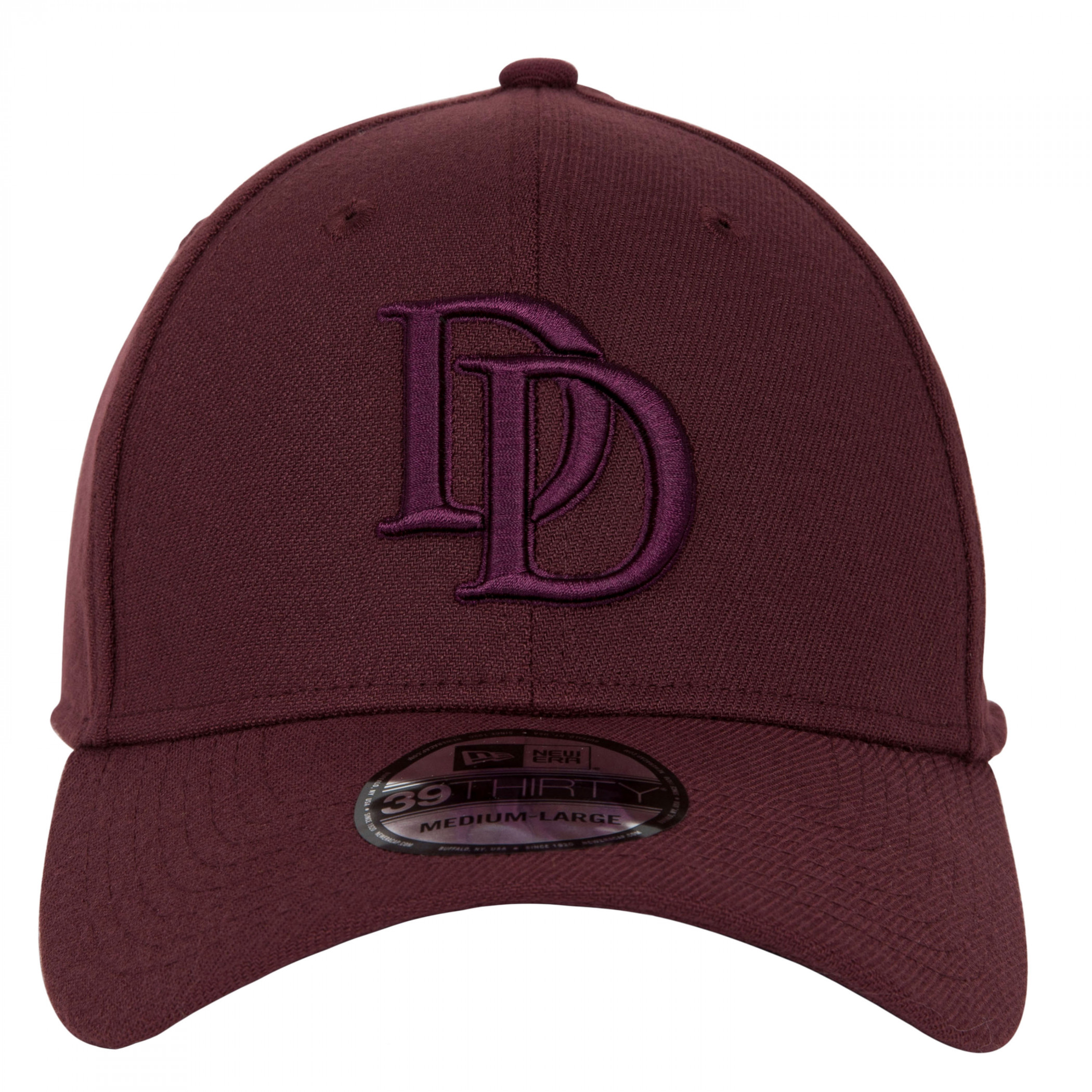 Daredevil Symbol 39Thirty Fitted Hat